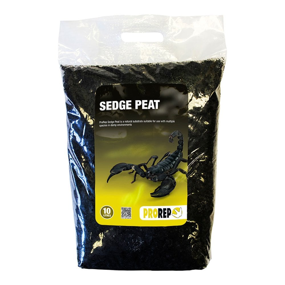 Sedge Peat Substrate