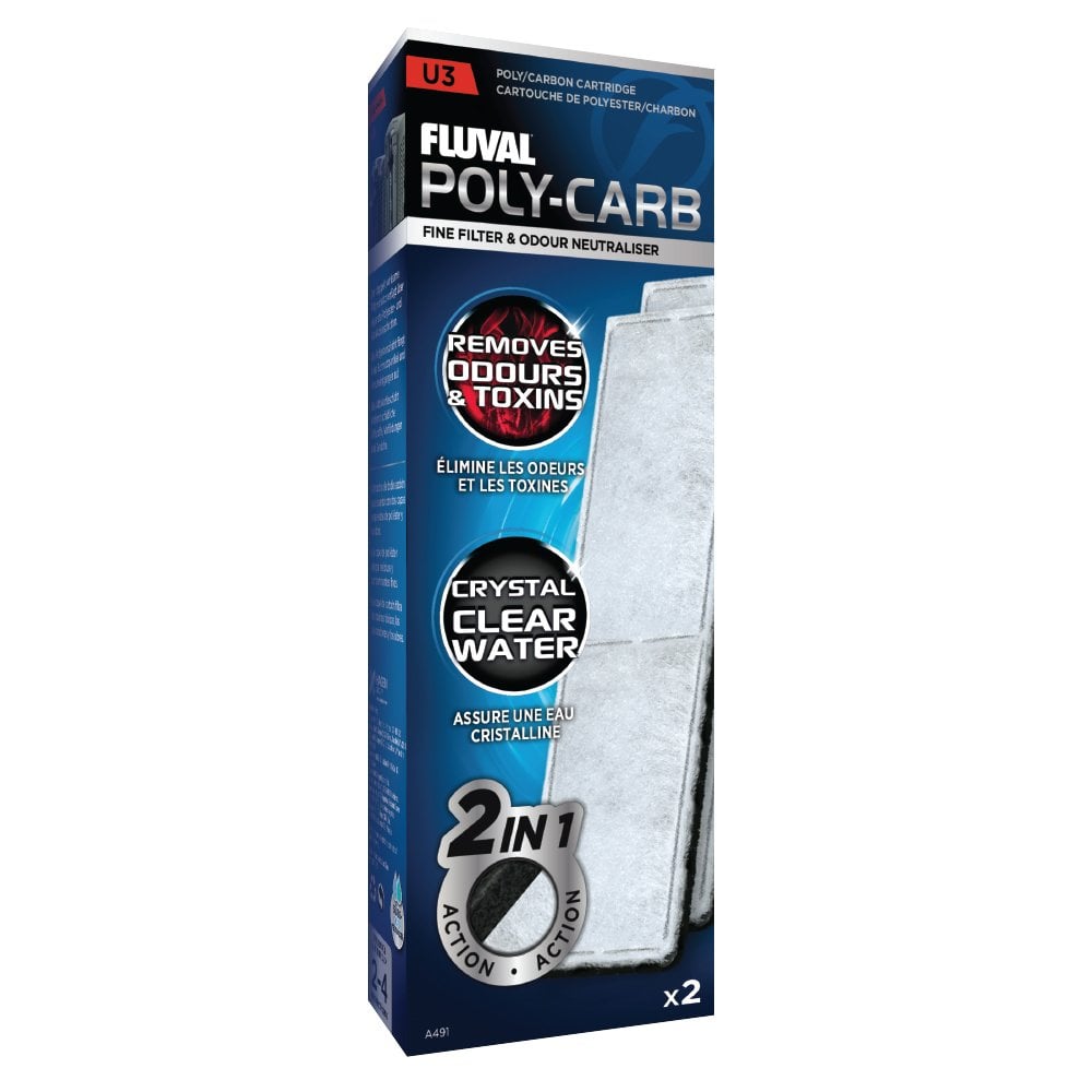 U Poly/Carbon Cartridges