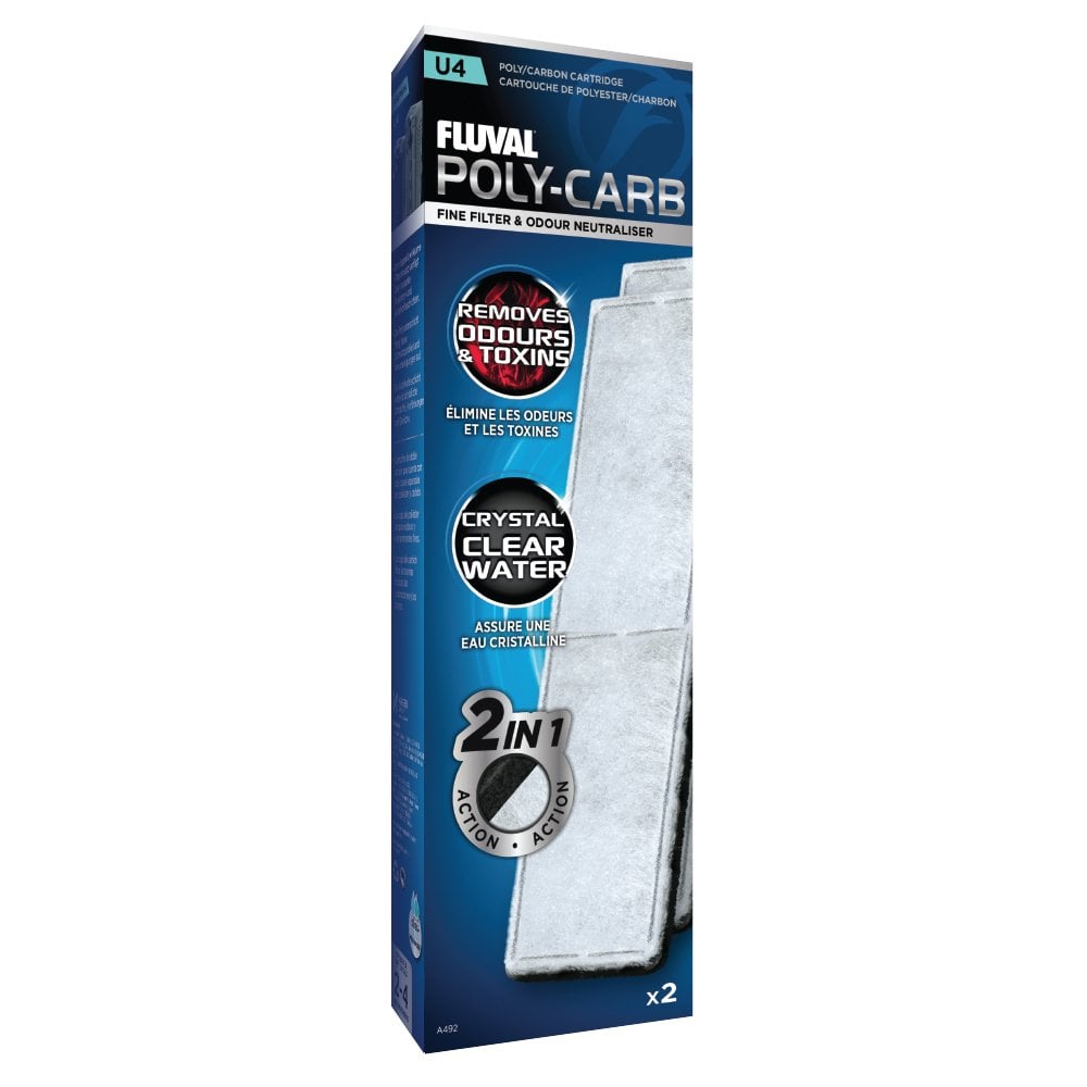 U Poly/Carbon Cartridges
