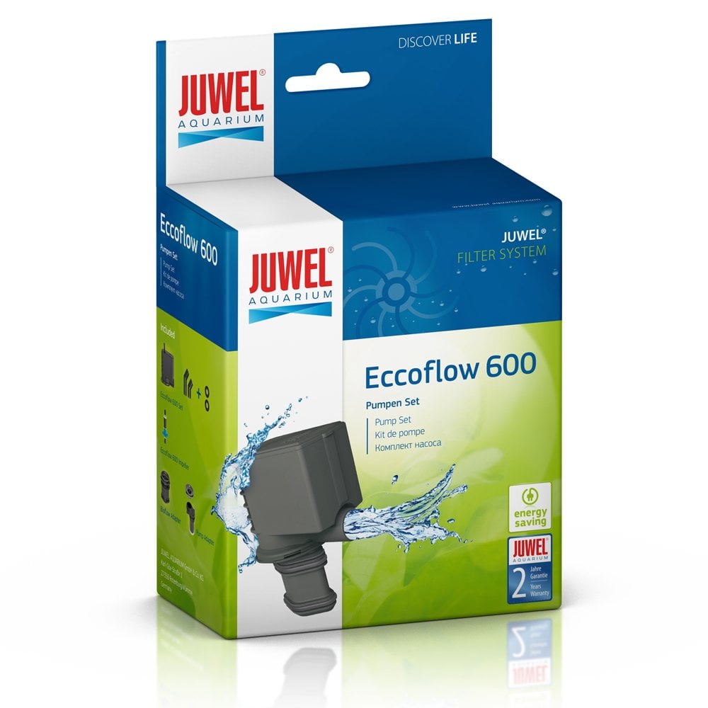 Eccoflow 600 Pump