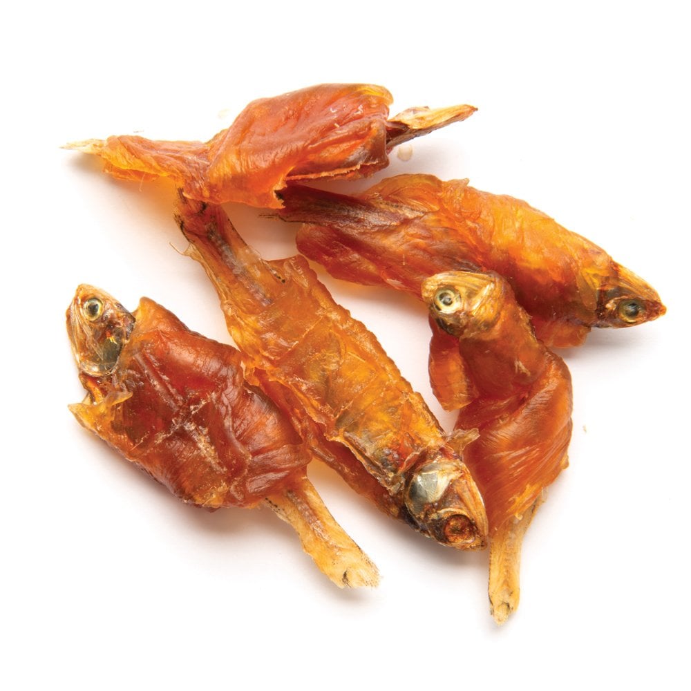 Nibbly Wrap Treats - Chicken & Fish
