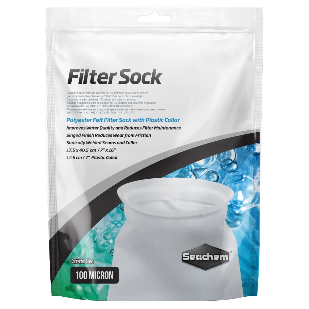 Filter Sock 17.5 x 40.5cm