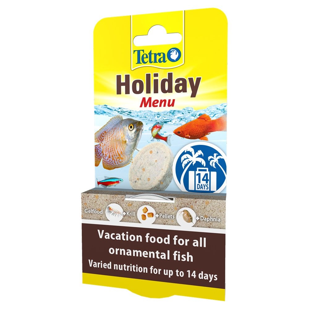 Holiday Menu 30g