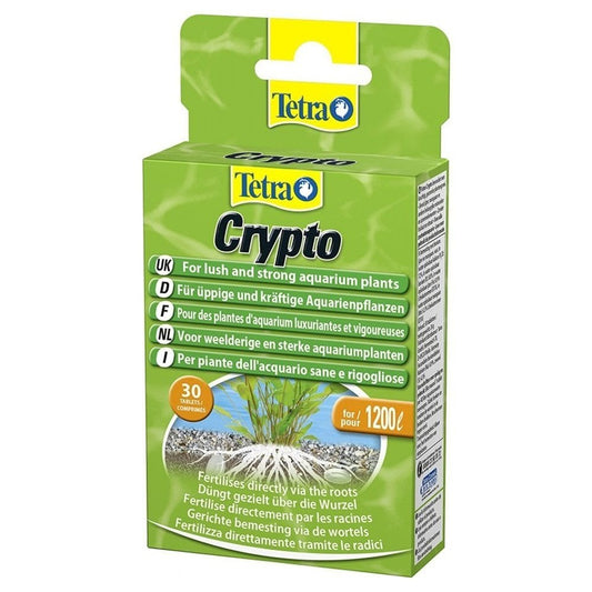 Crypto Fertiliser Tablets