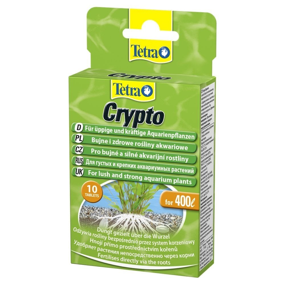 Crypto Fertiliser Tablets