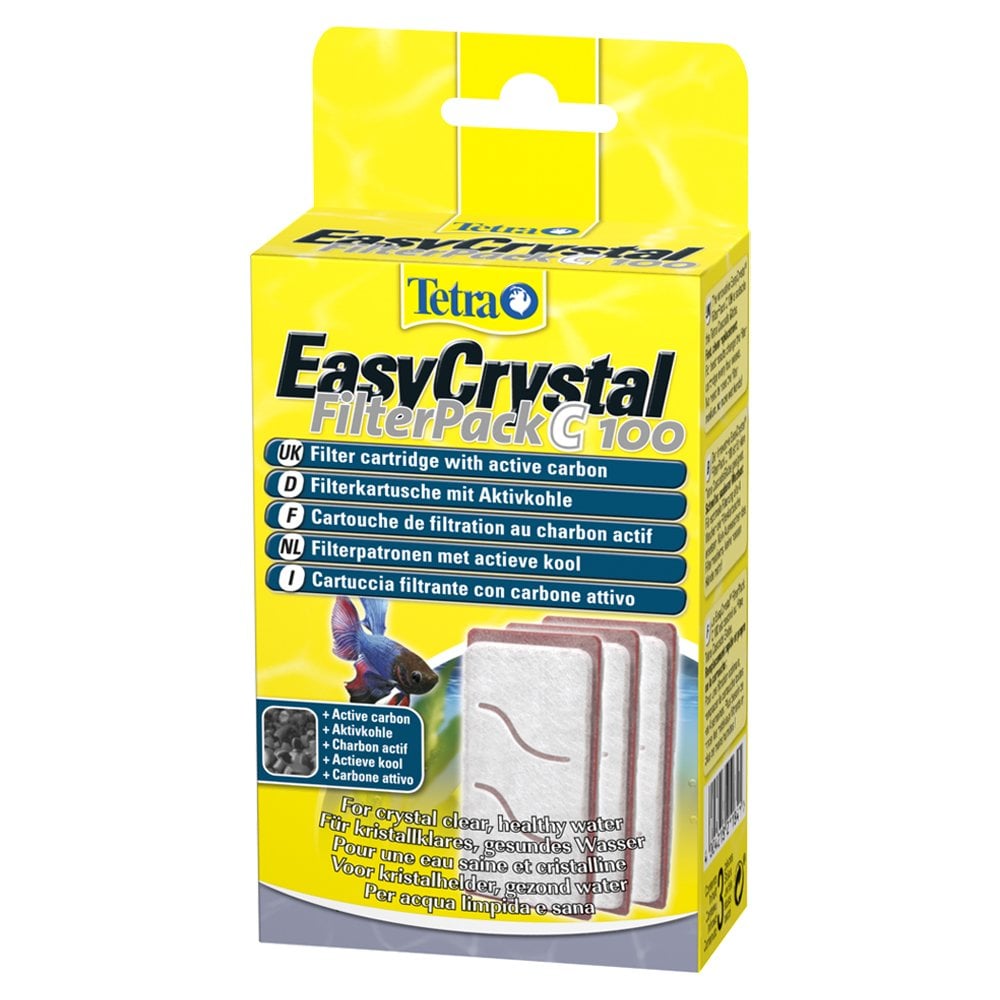Easy Crystal Filter Pack C100