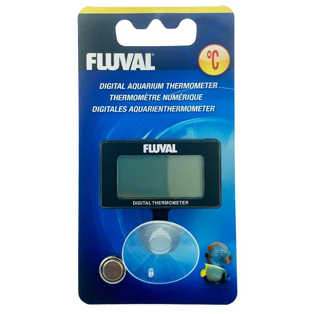 Submersible Digital Aquarium Thermometer