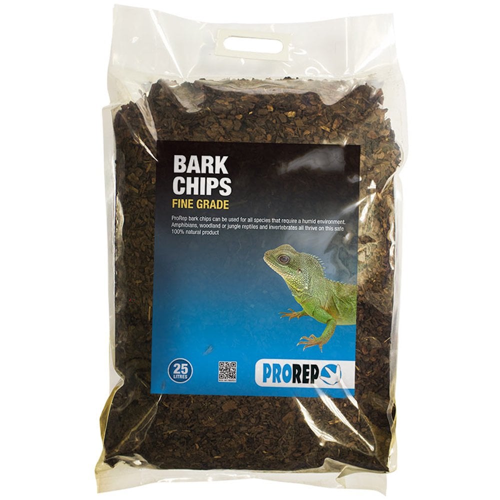 Bark Chips Fine