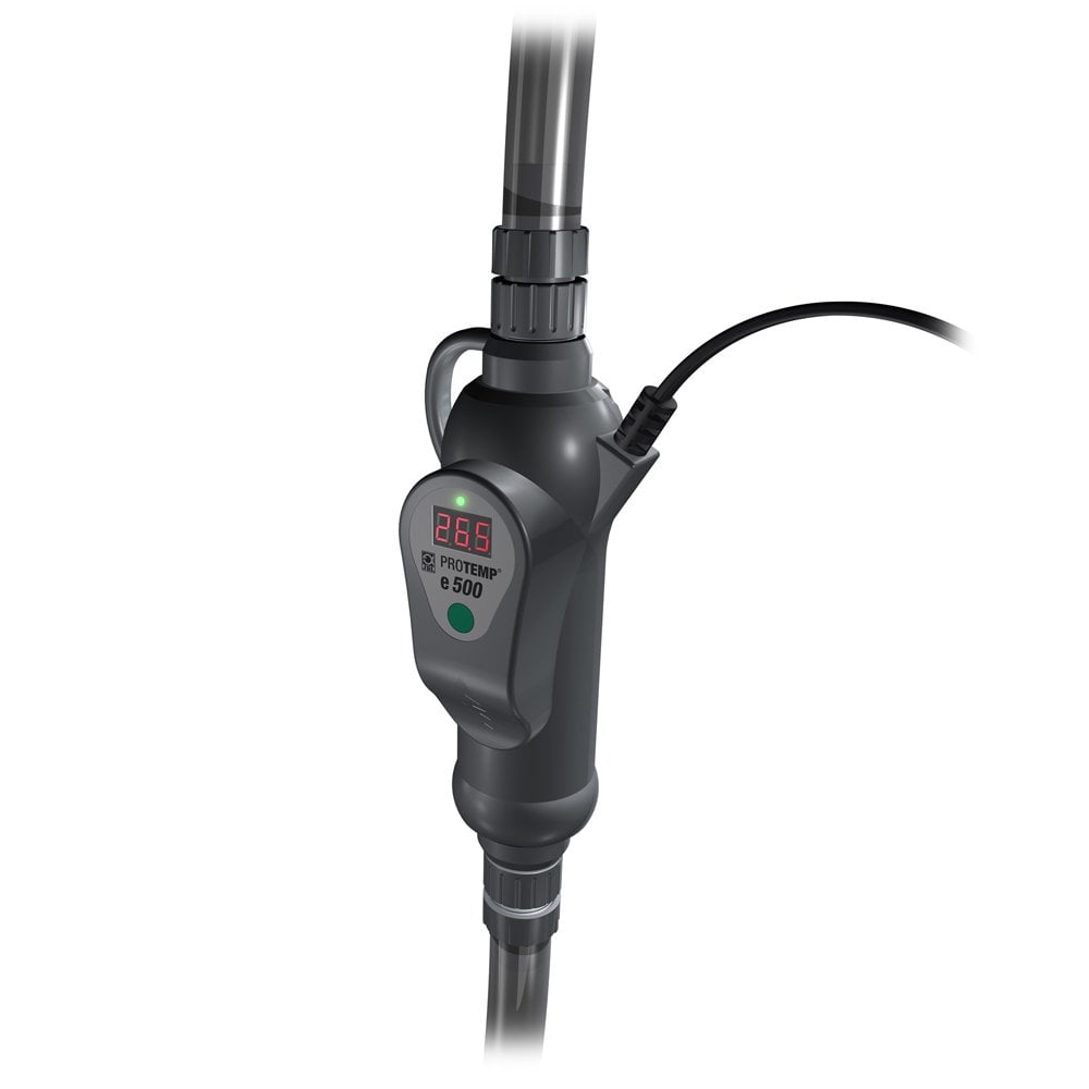 ProTemp e In-line Aquarium Heaters