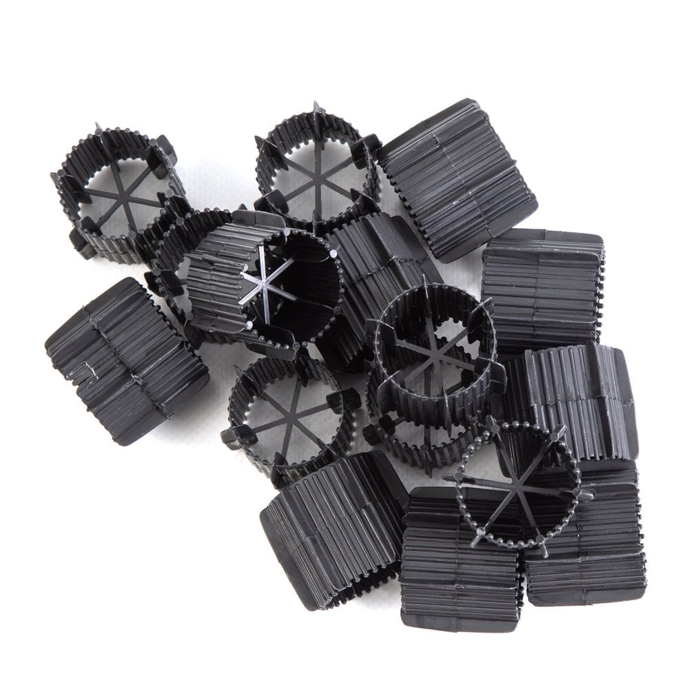Kintama Black Bio Ring Filter Media