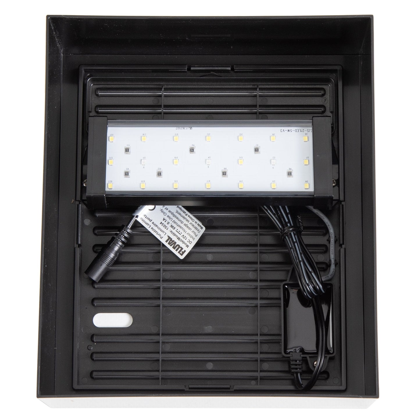 Edge 2.0 Complete Replacement Top Cover 23L - Black