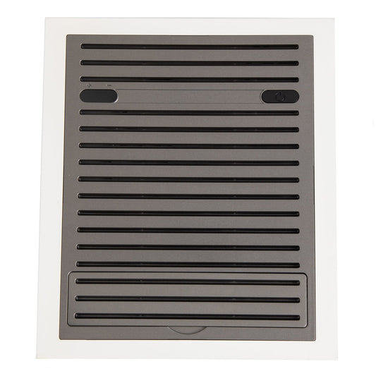 Edge 2.0 Complete Replacement Top Cover 23L - White