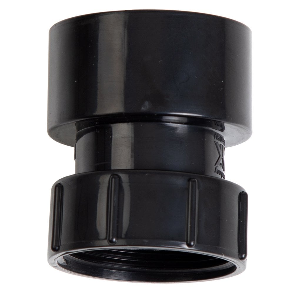 40mm Solvent Weld to 1.5inch BSP Female Threaded Coupling
