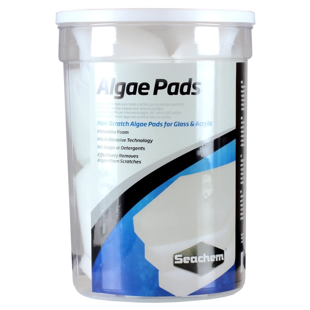 Algae Pads