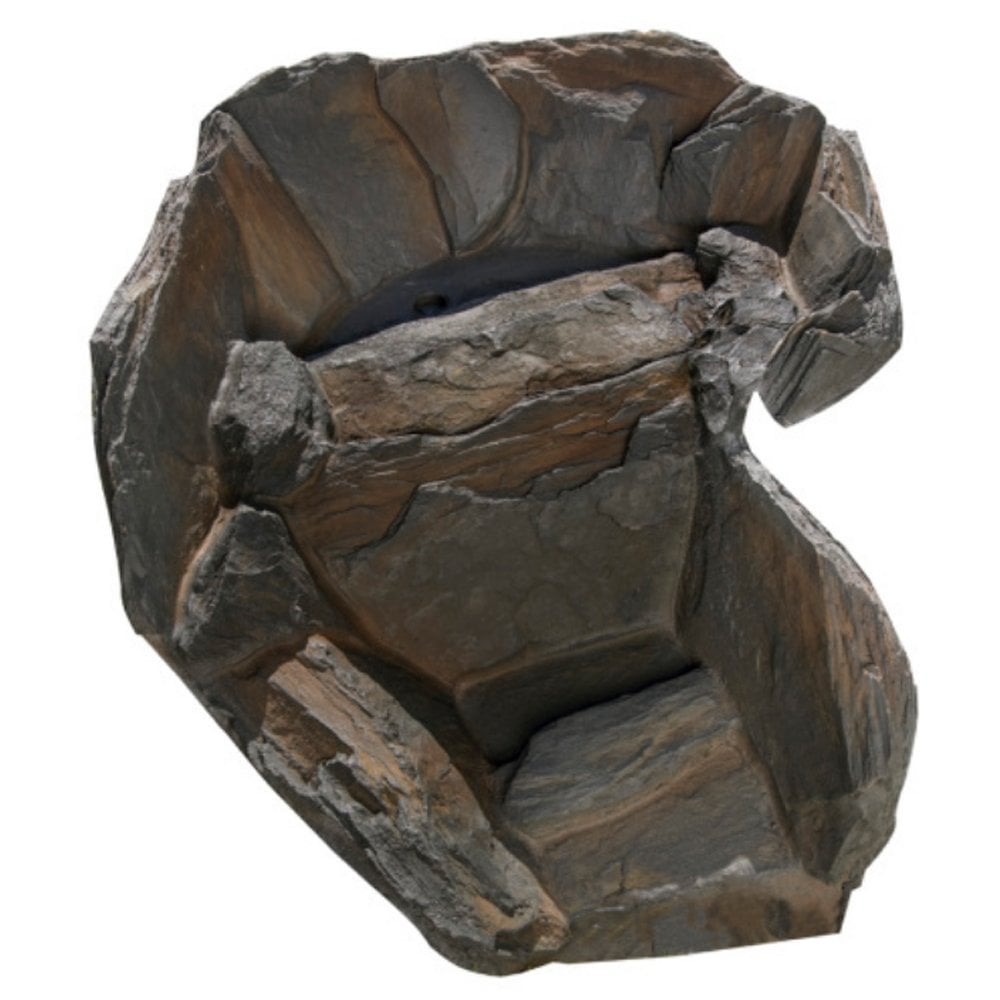 Midi Slate Drop Falls Waterfall