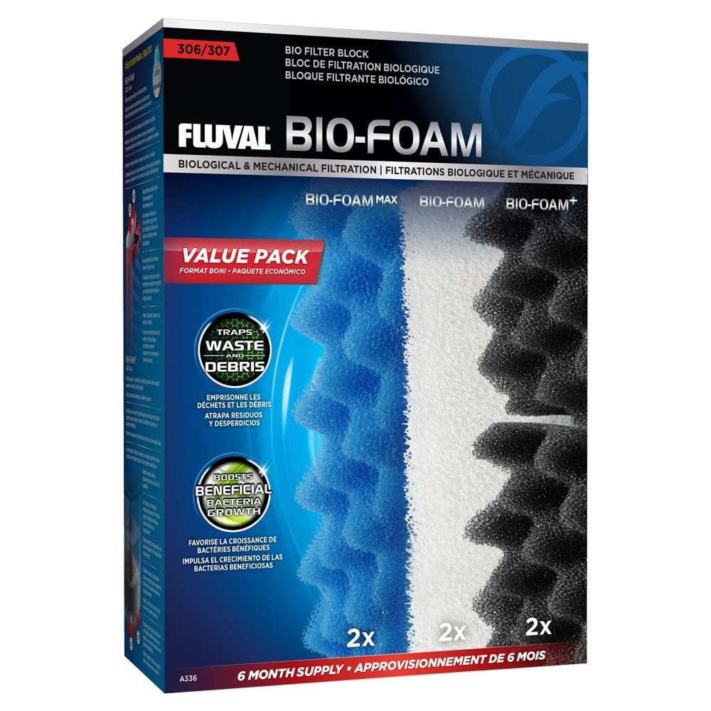 External Filter Bio-Foam Value Packs