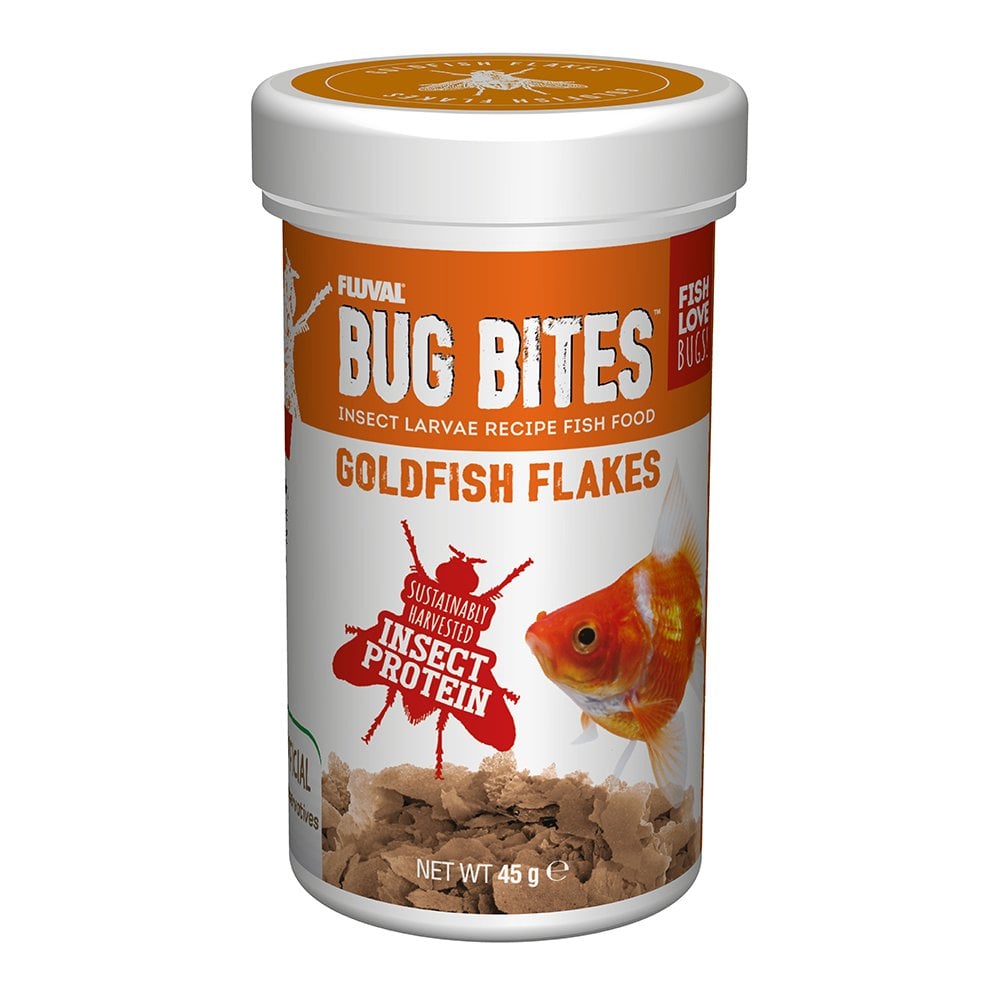 Bug Bites Goldfish Flakes