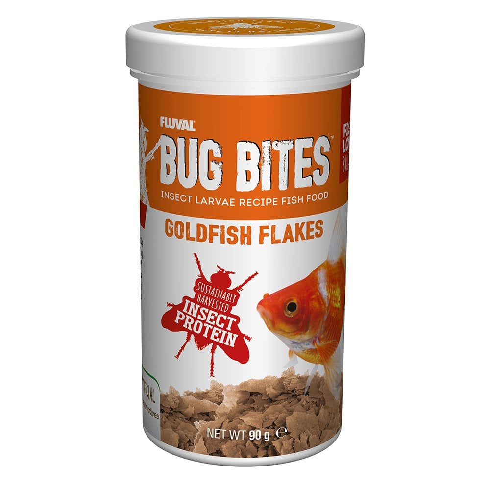 Bug Bites Goldfish Flakes