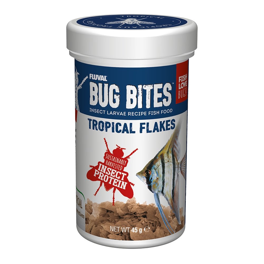 Bug Bites Tropical Flakes