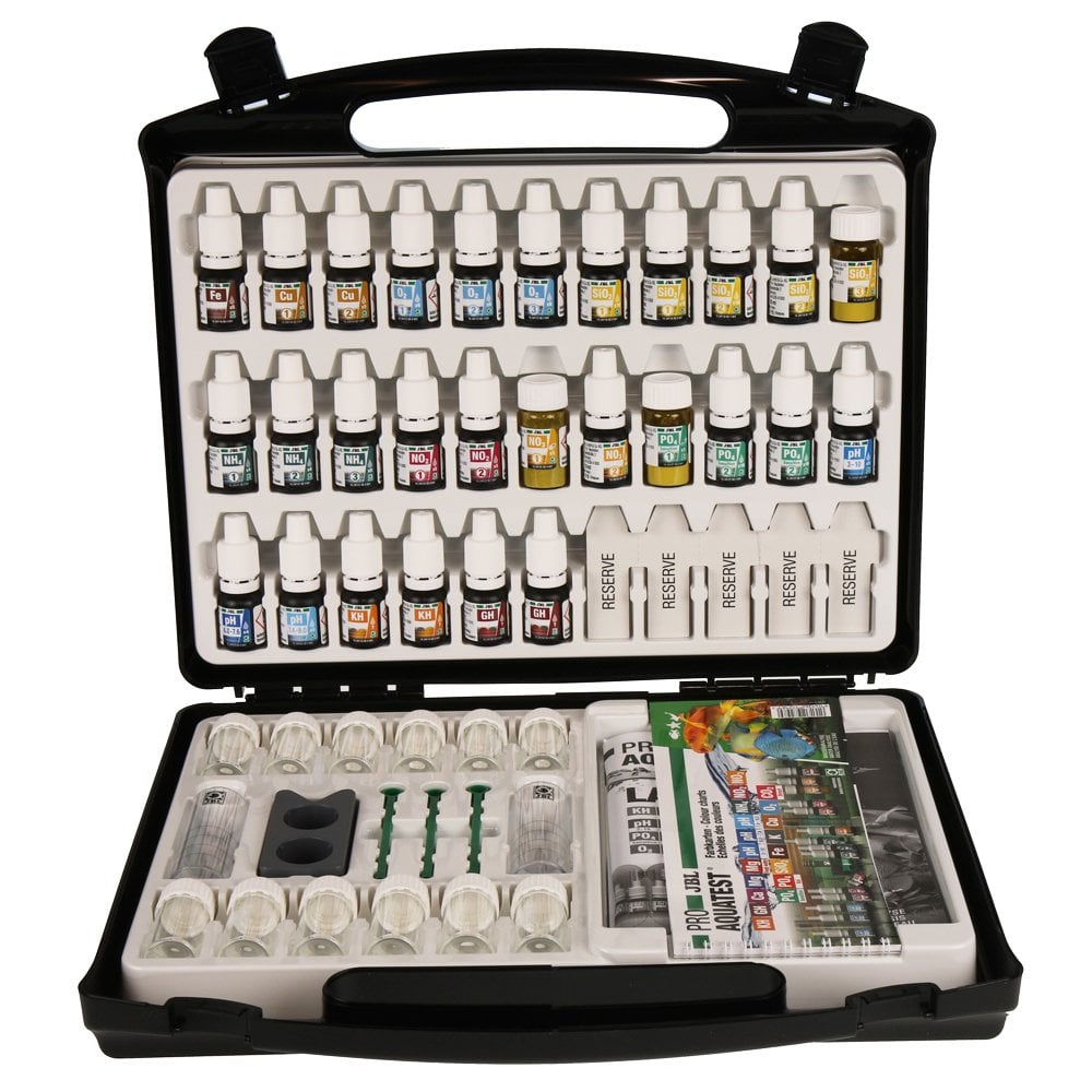 ProAquaTest Lab - Aquarium Test Kit