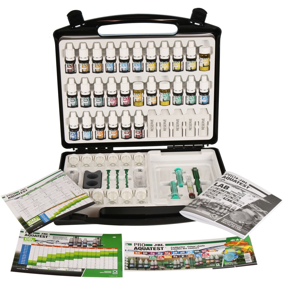 ProAquaTest Lab - Aquarium Test Kit