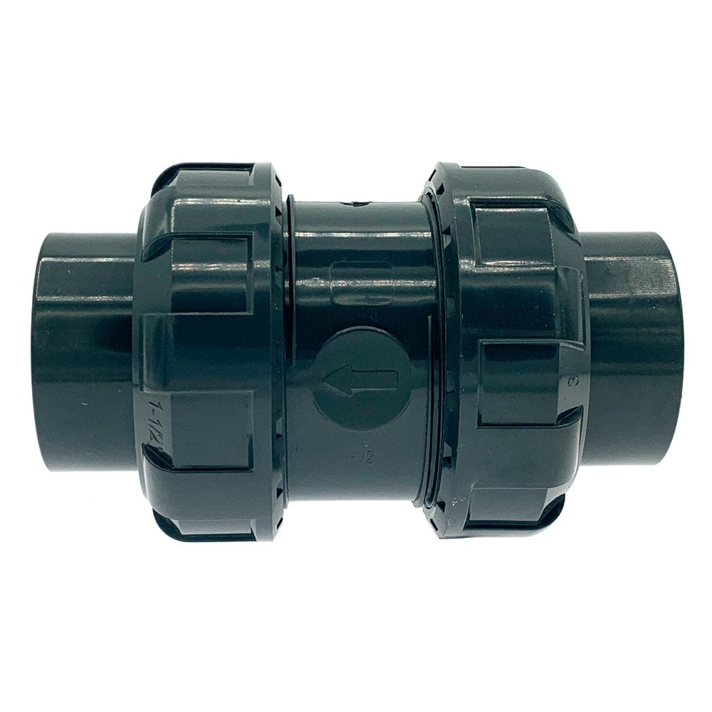 Pressure Pipe Non Return Valves