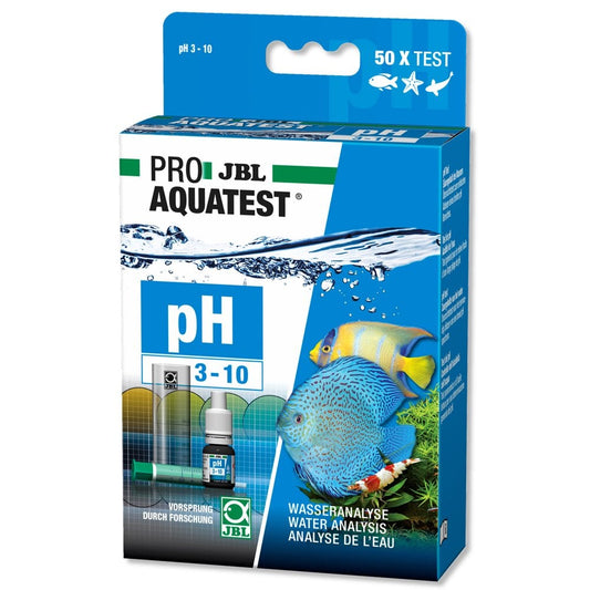 ProAquaTest pH 3.0-10.0 Water Test Kit