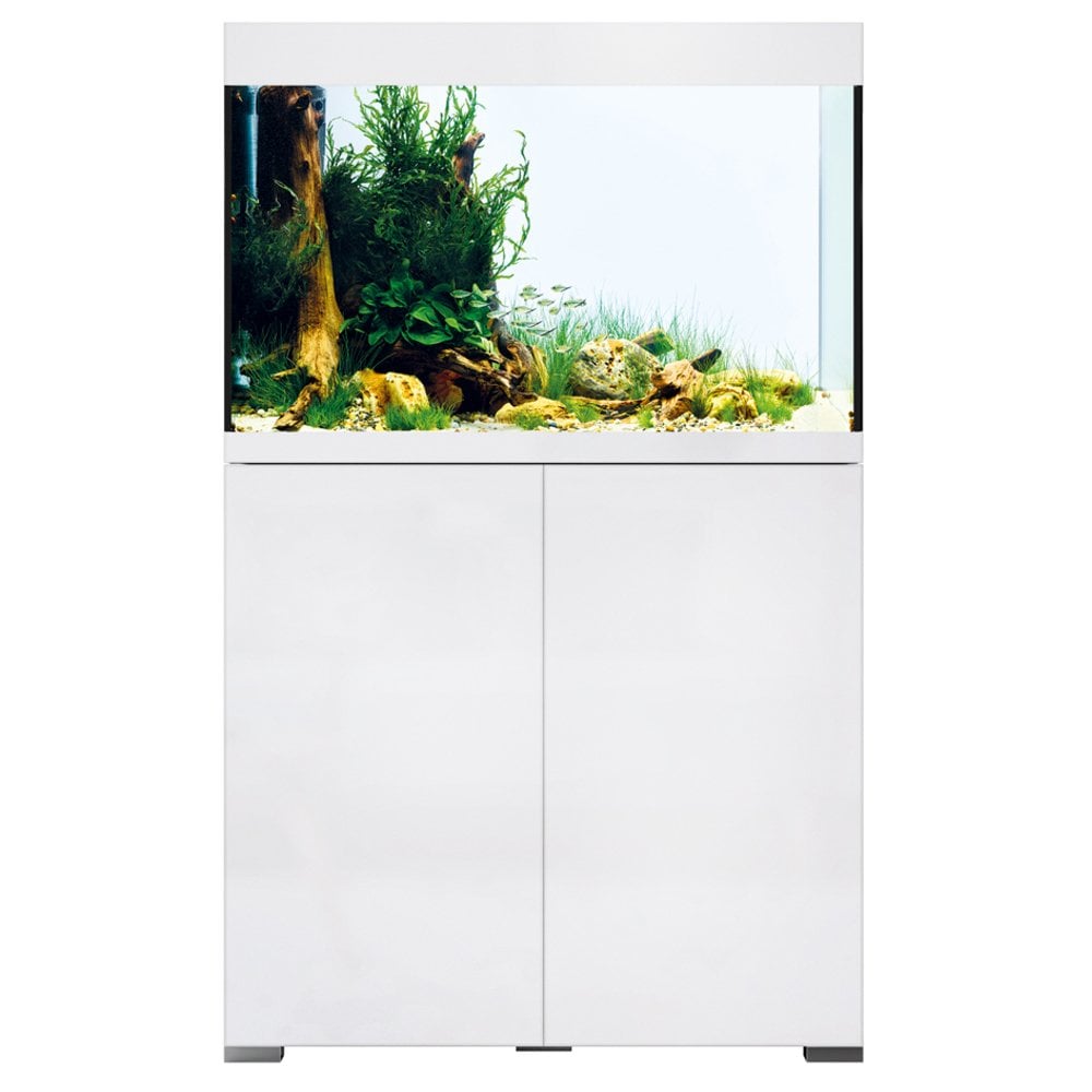 StyleLine 175 Aquarium Set - White