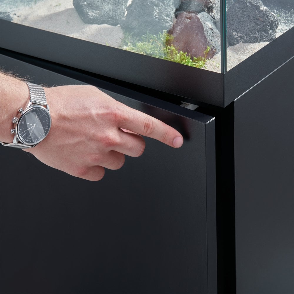 StyleLine 175 Aquarium Set - Black