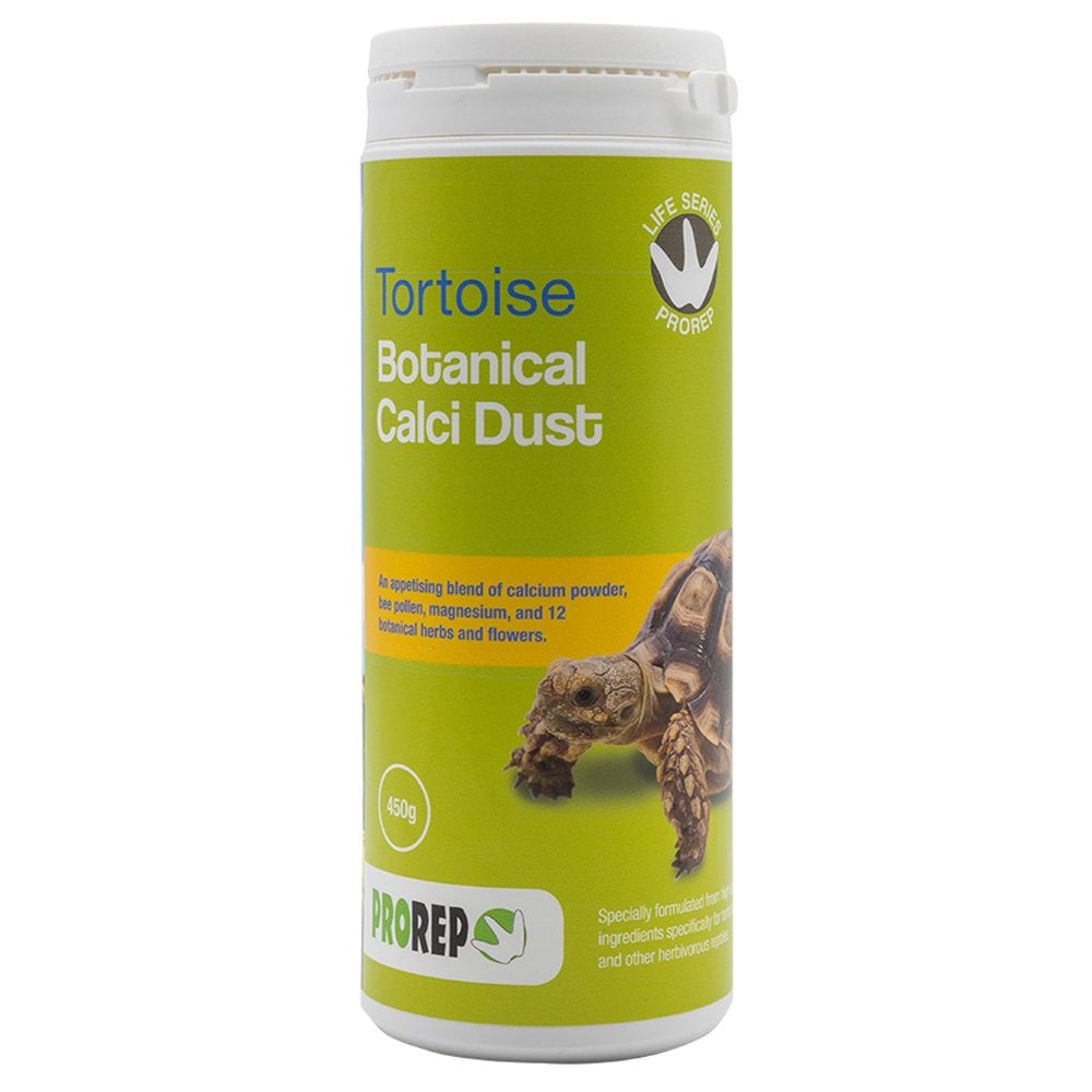 Tortoise Botanical Calci Dust