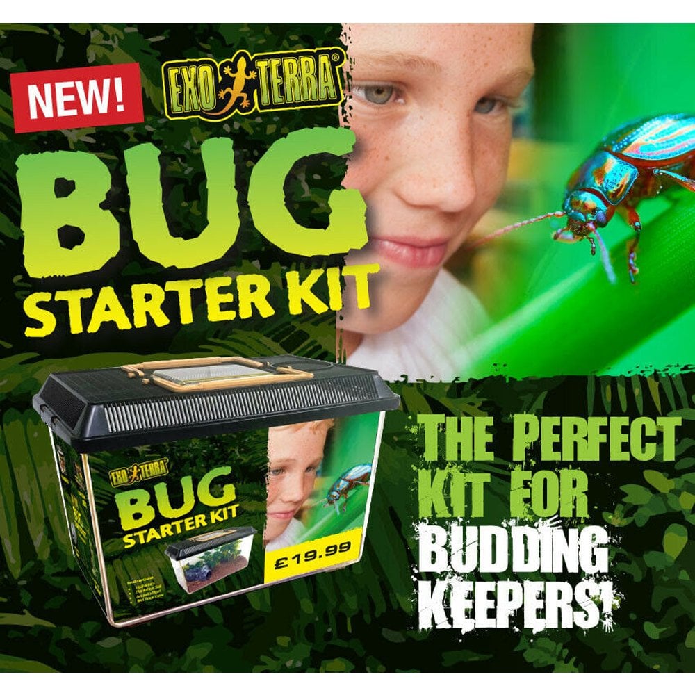 Bug Starter Kit