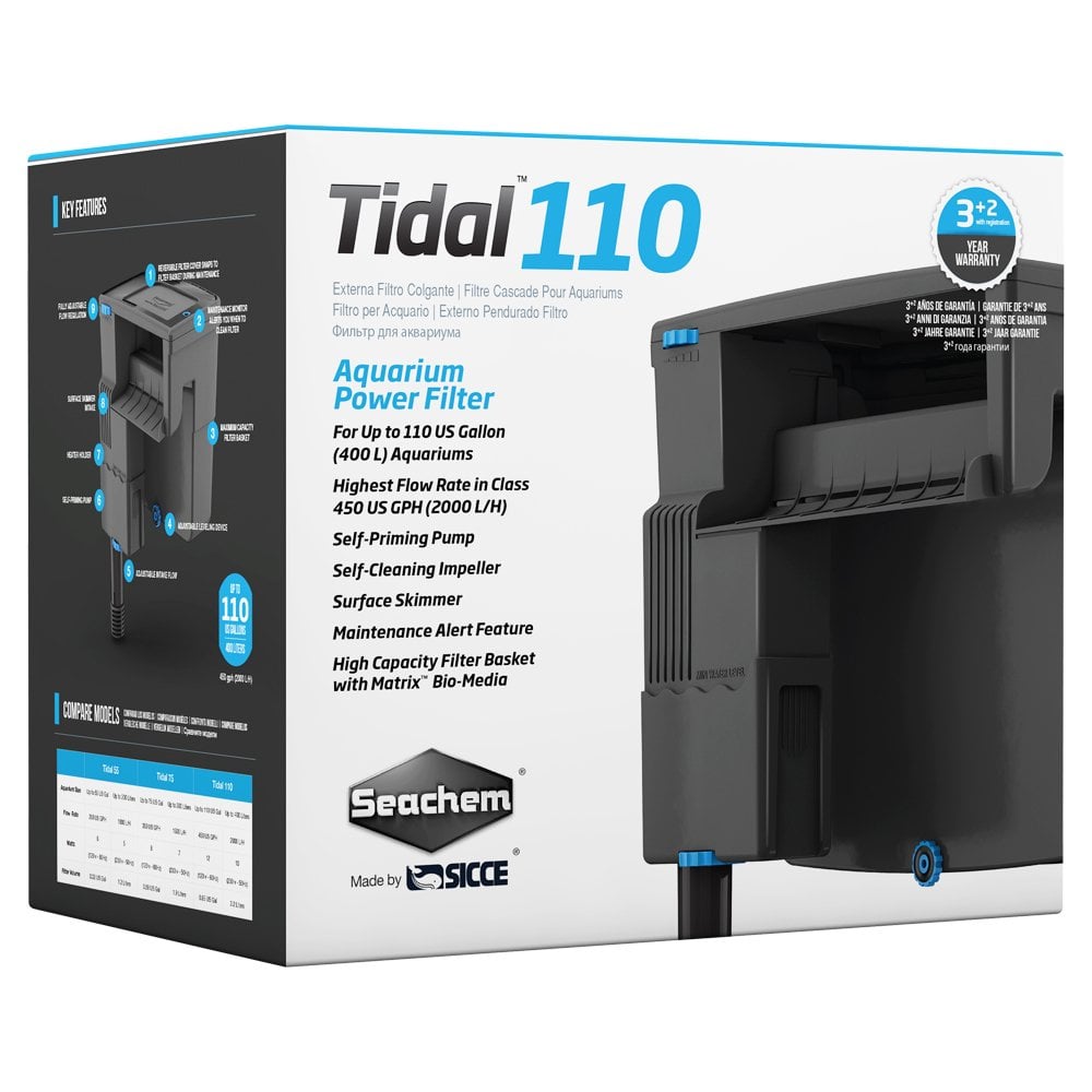 Tidal 110 Hang On Filter