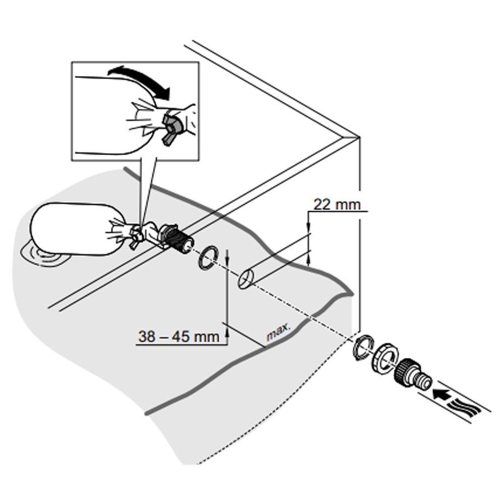 Water Replenishment System