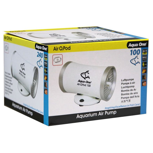 Air O2 Pod 100 Air Pump