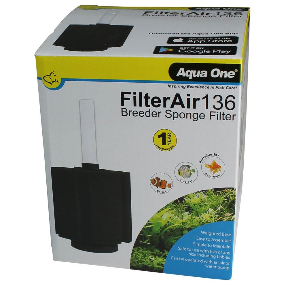 Filter Air 136