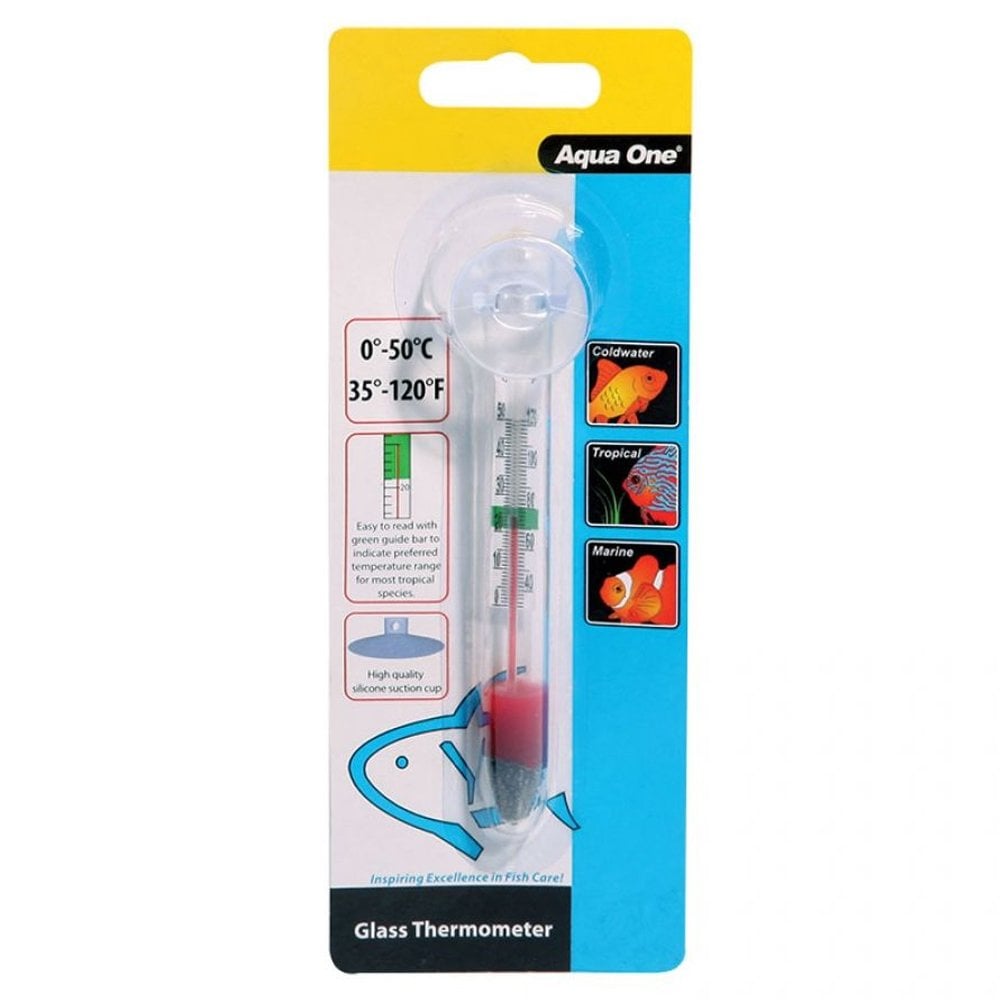Glass Thermometer