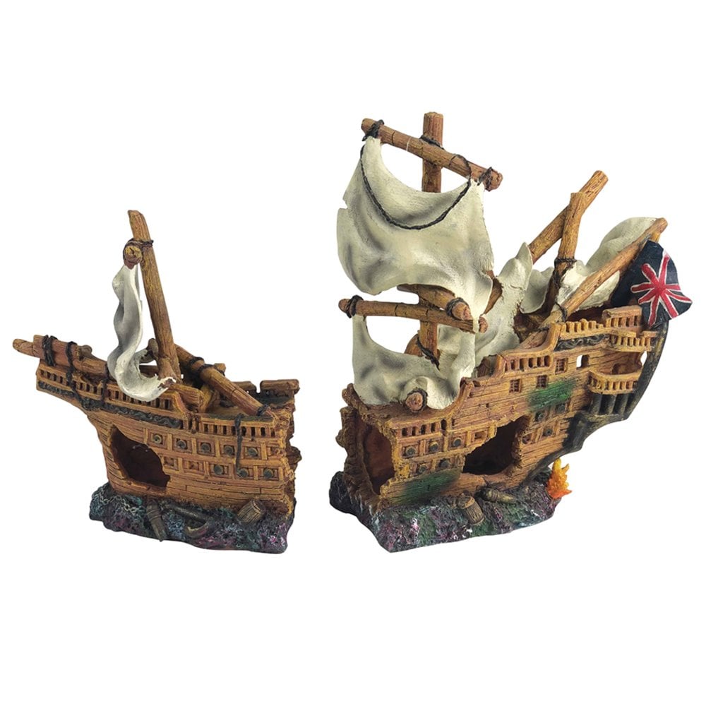 Wooden Galleon