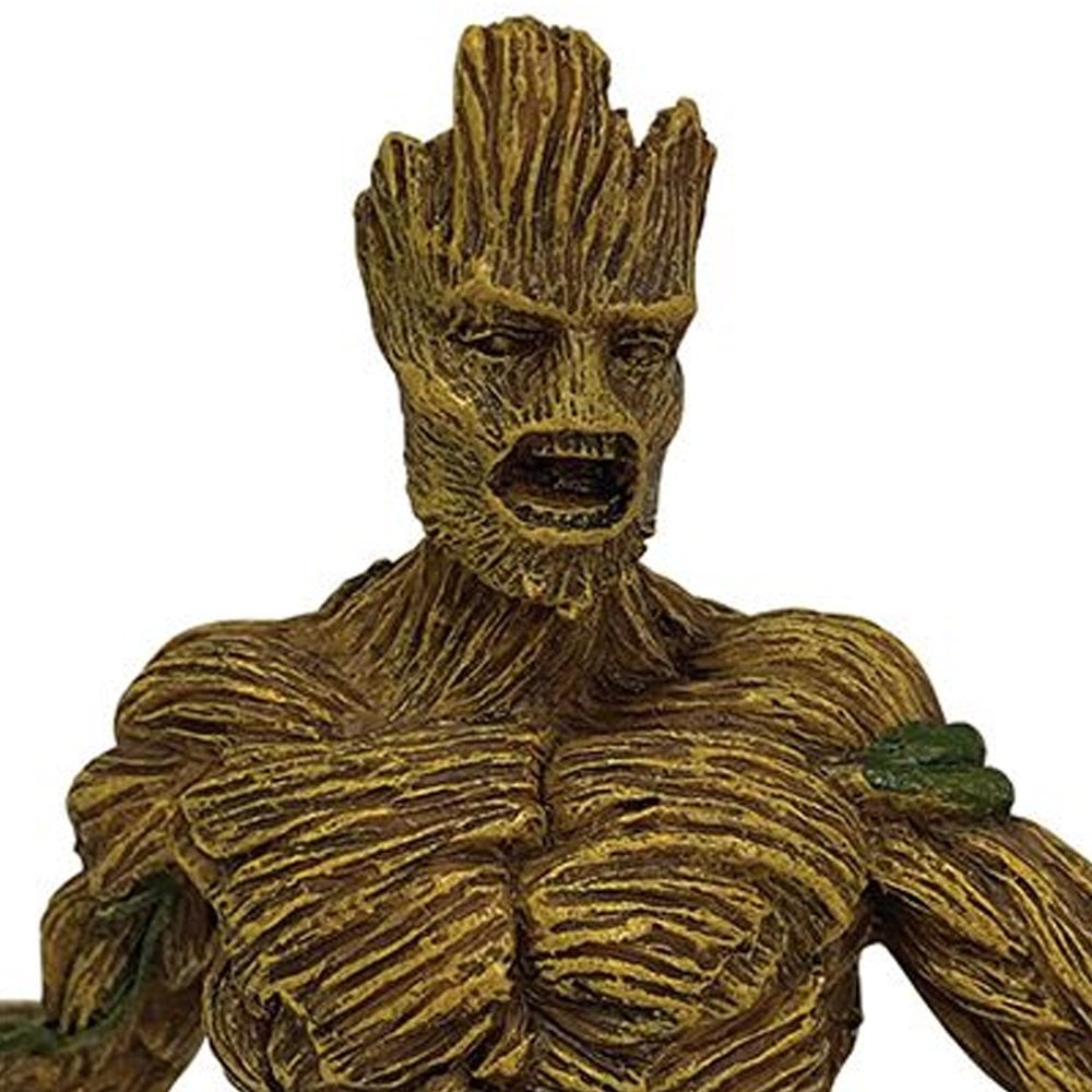 Tree Man Standing