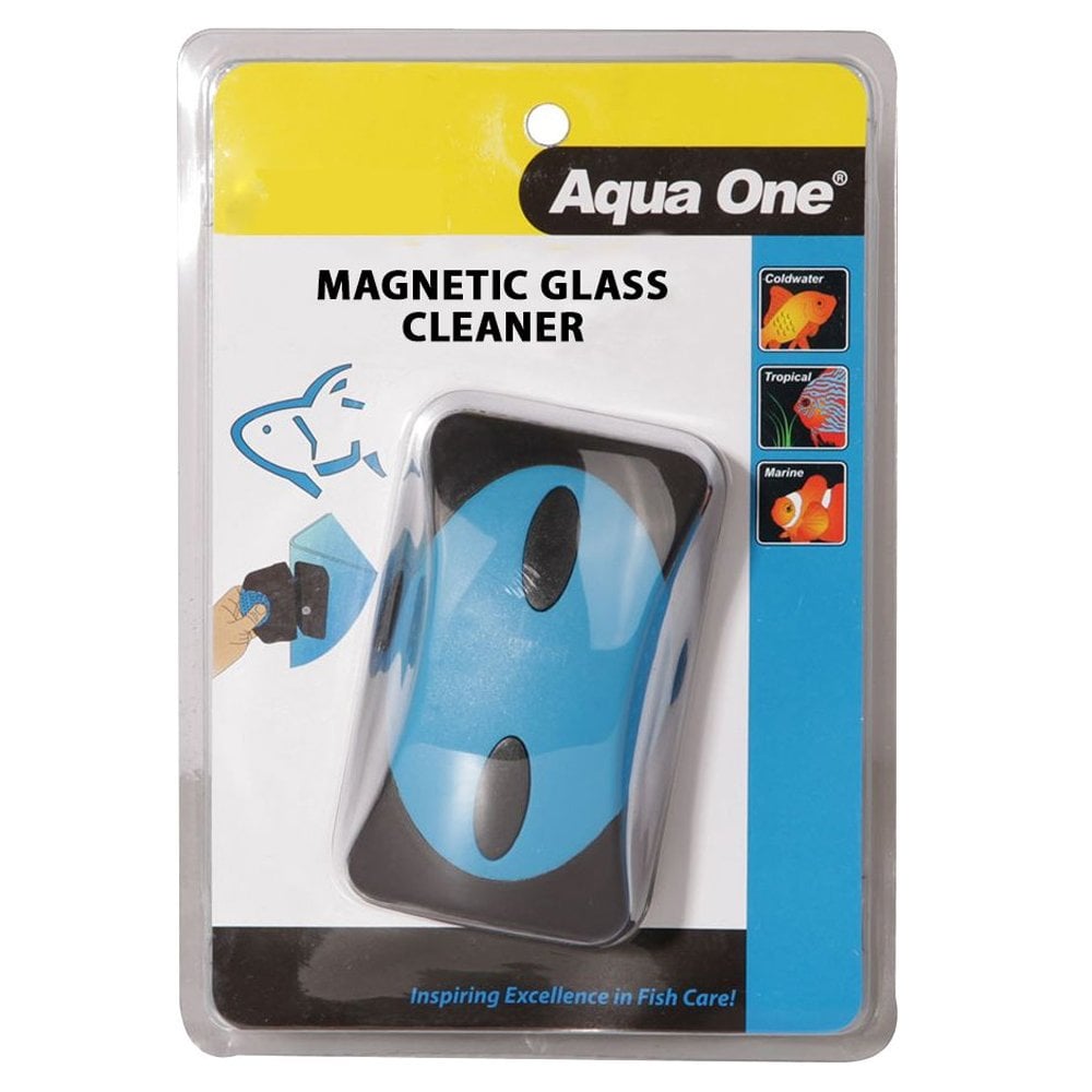 Magnetic Glass Cleaner