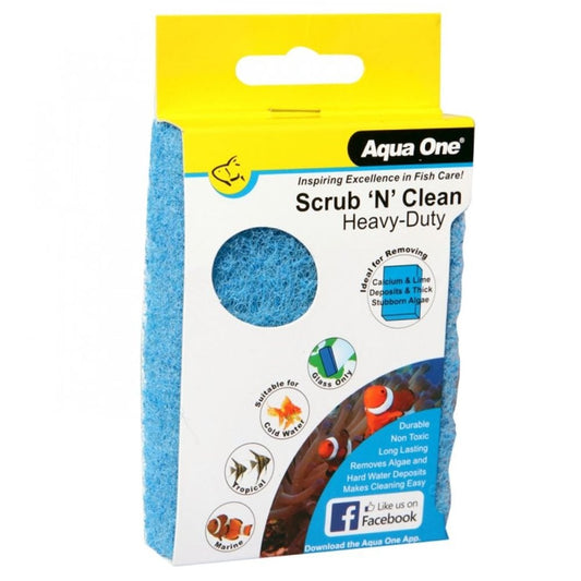 Scrub N Clean Algae Pad Coarse