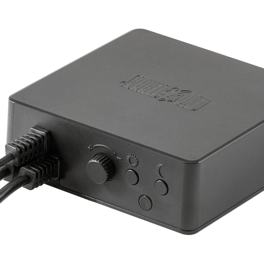 600W Thermostat And 100W Hygrostat With Day/Night Timer