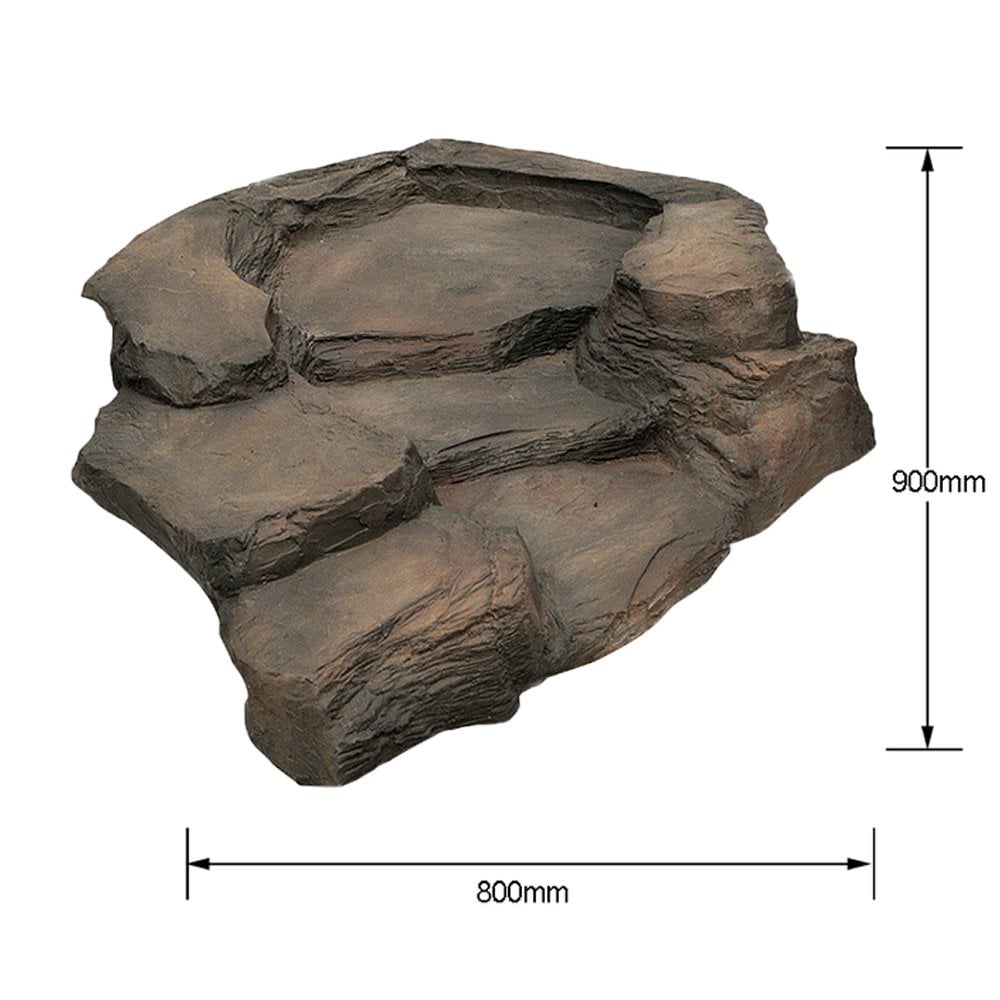 Grand Canyon Slate Brown - Left Bend