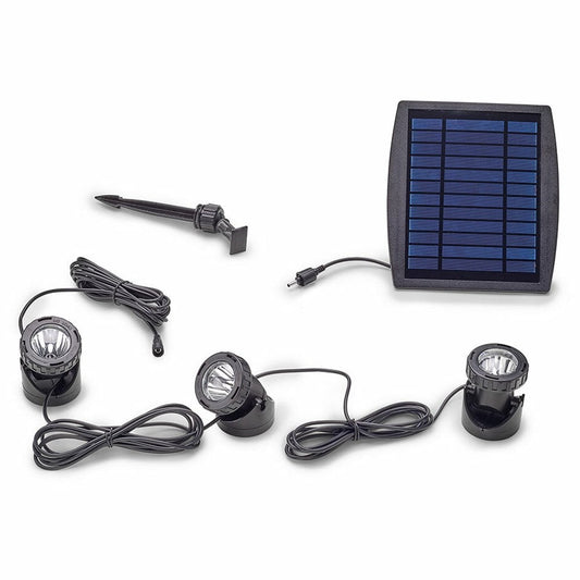 PondoSolar LED Set 3