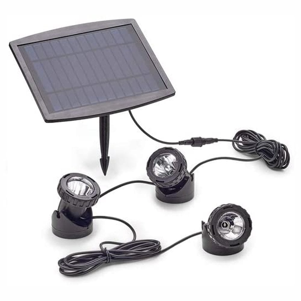 PondoSolar LED Set 3