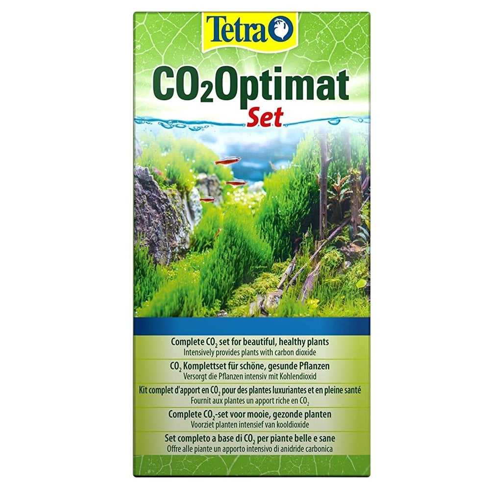 CO2 Optimat Set