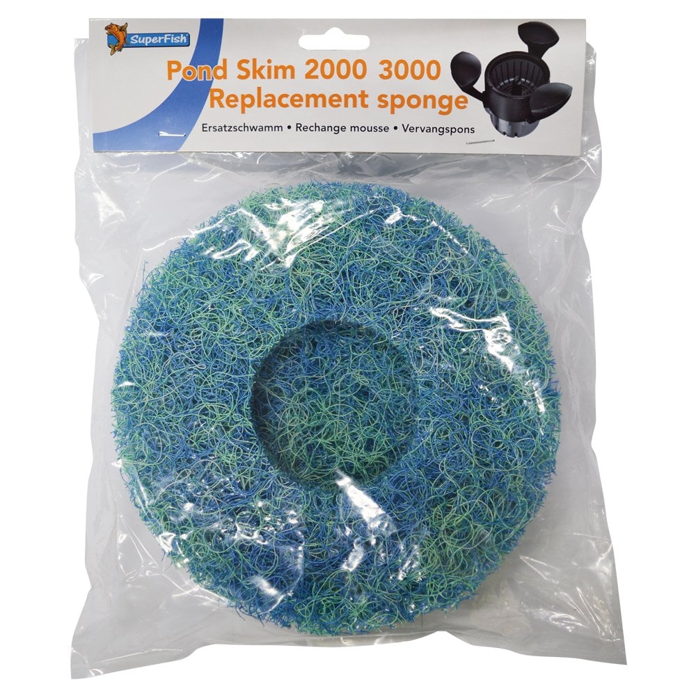 Pond Skim 2000/3000 Replacement Sponge