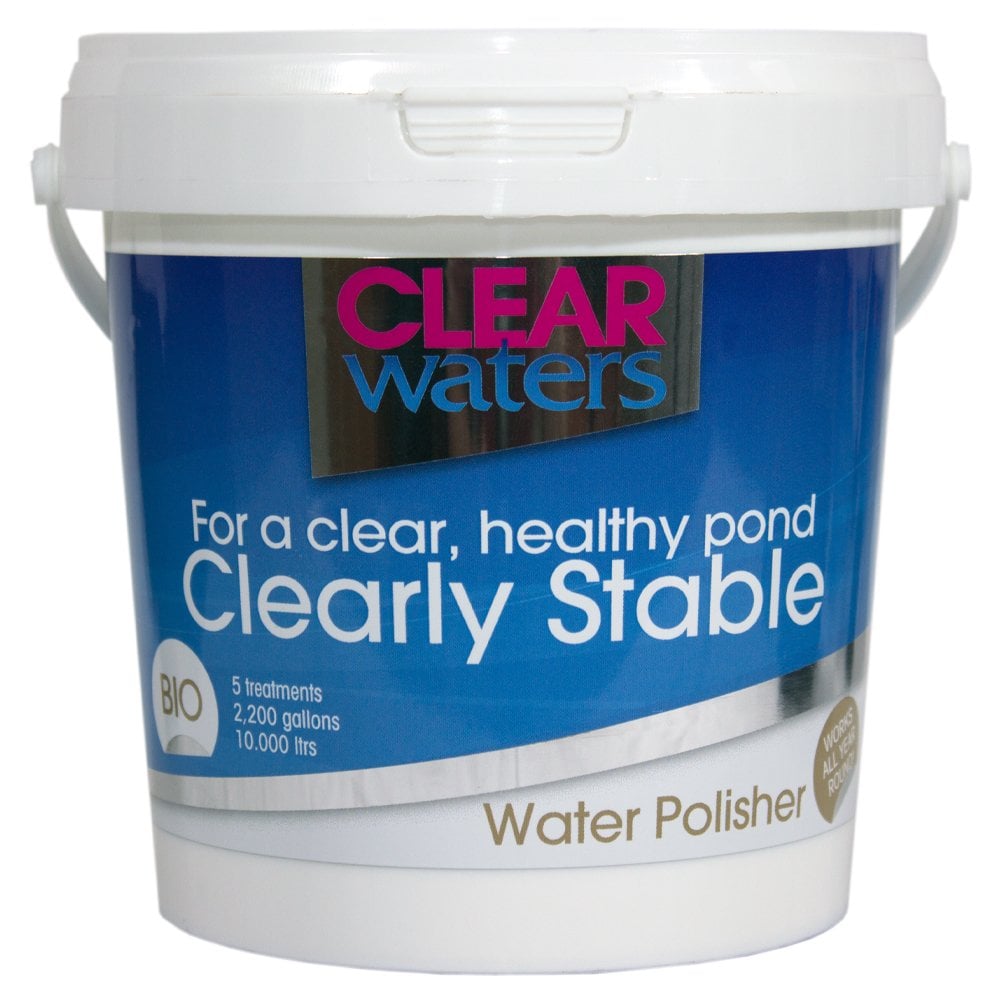 Clear Waters - Clearly Stable