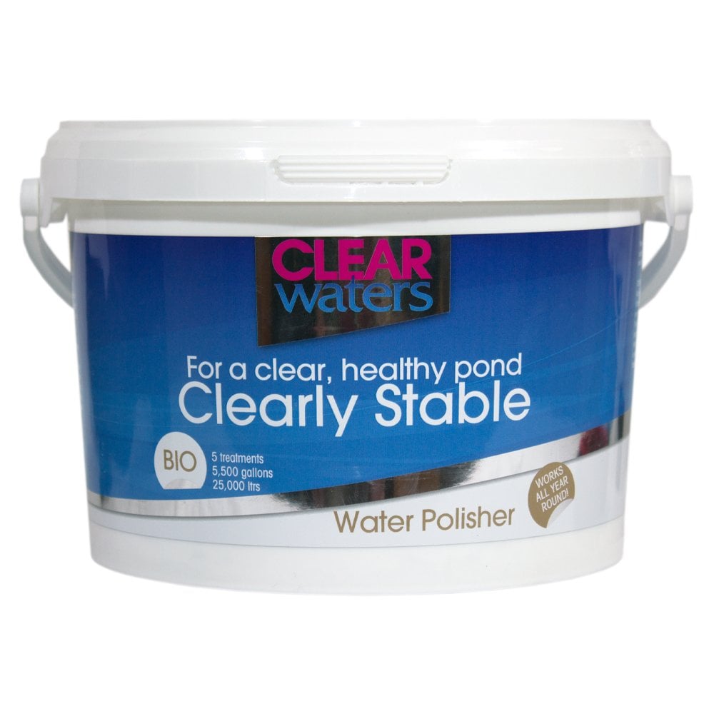 Clear Waters - Clearly Stable