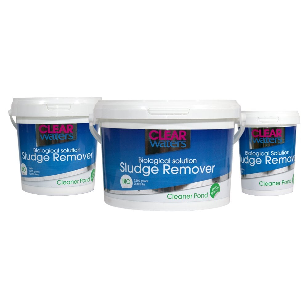 Clear Waters - Sludge Remover
