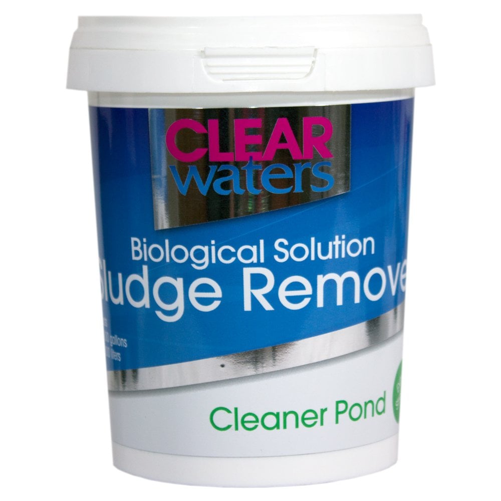 Clear Waters - Sludge Remover
